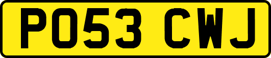 PO53CWJ