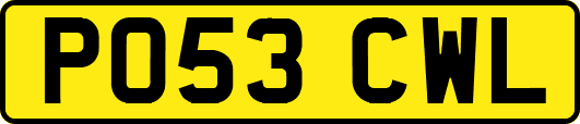PO53CWL