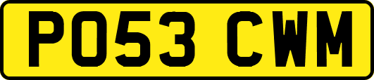 PO53CWM