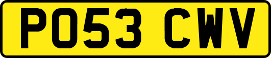 PO53CWV