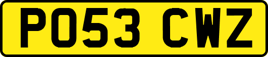 PO53CWZ