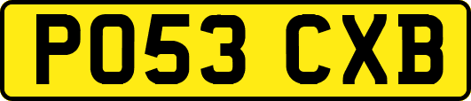 PO53CXB