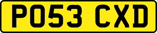 PO53CXD