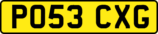 PO53CXG