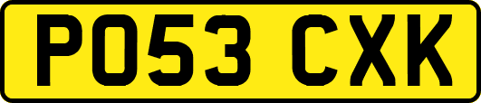 PO53CXK