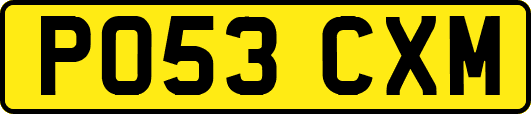 PO53CXM