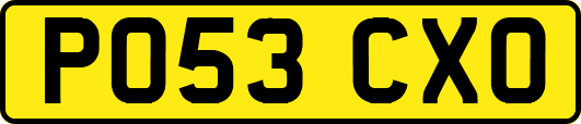 PO53CXO