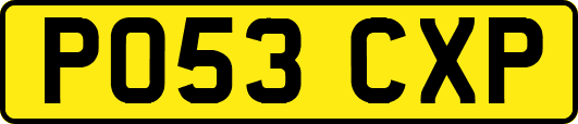 PO53CXP