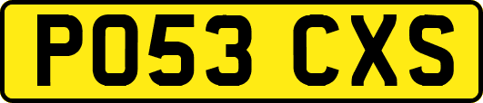 PO53CXS