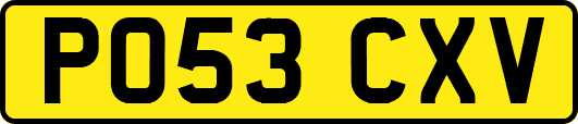PO53CXV