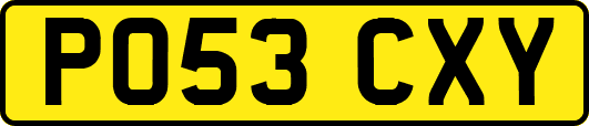 PO53CXY