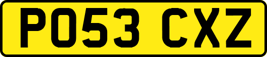 PO53CXZ