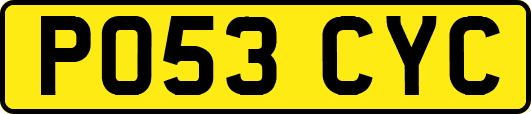 PO53CYC