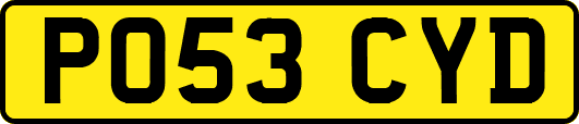 PO53CYD