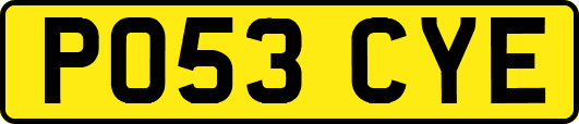 PO53CYE