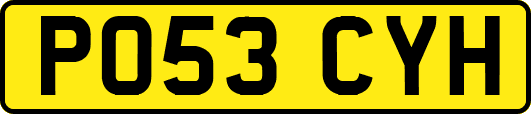 PO53CYH