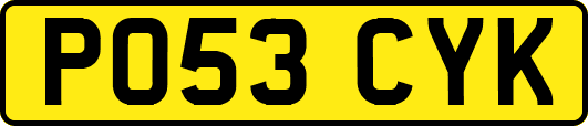 PO53CYK