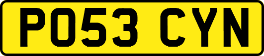 PO53CYN