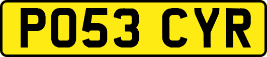 PO53CYR