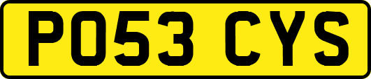 PO53CYS