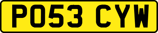 PO53CYW