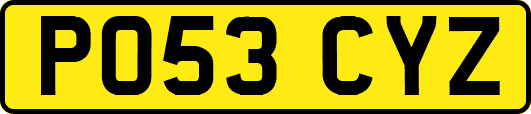 PO53CYZ