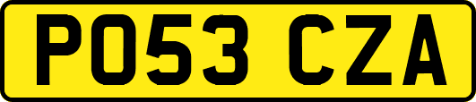 PO53CZA