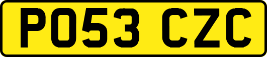 PO53CZC