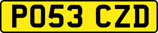 PO53CZD