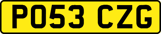 PO53CZG