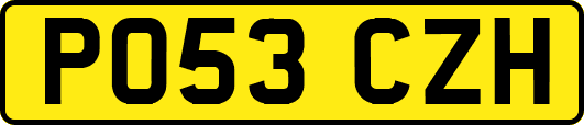 PO53CZH