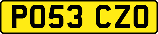 PO53CZO