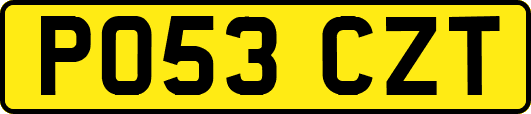 PO53CZT