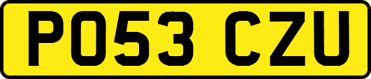 PO53CZU