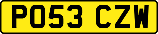 PO53CZW