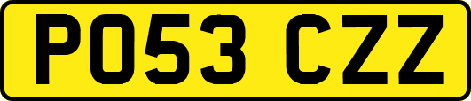 PO53CZZ