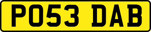 PO53DAB