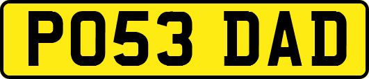 PO53DAD