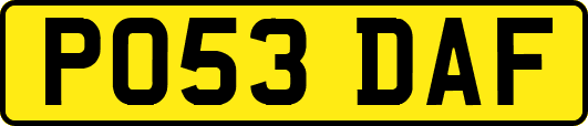 PO53DAF