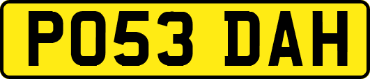 PO53DAH