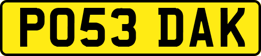 PO53DAK