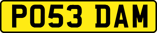 PO53DAM