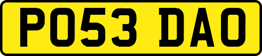 PO53DAO