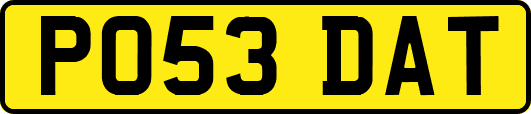 PO53DAT