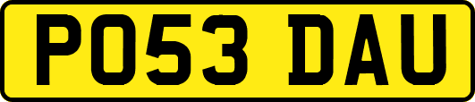 PO53DAU