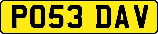 PO53DAV