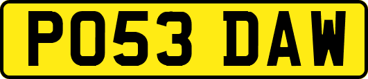 PO53DAW