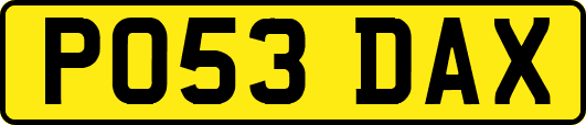 PO53DAX