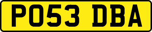 PO53DBA