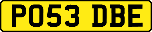 PO53DBE